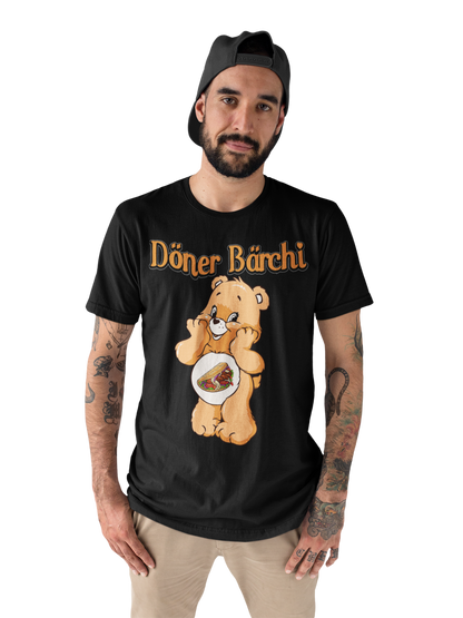 Döner Bärchi - Glücksbärchi - Herren Shirt
