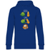Bier Fusion - Unisex Hoodie Royal