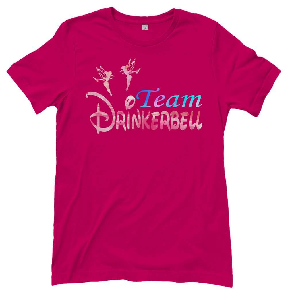 Team Drinkerbell - Damenshirt Sorbet