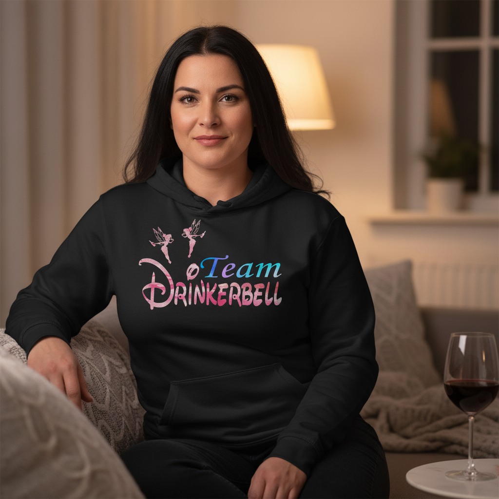 Team Drinkerbell - Damen Hoodie