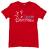 Team Drinkerbell - Damenshirt Red