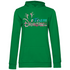 Team Drinkerbell - Damen Hoodie Kelly Green