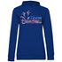 Team Drinkerbell - Damen Hoodie Royal