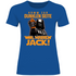 Komm zur dunklen Seite wir haben Jack Darth Vader - Damenshirt Royal Blue