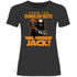Komm zur dunklen Seite wir haben Jack Darth Vader - Damenshirt Black
