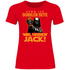 Komm zur dunklen Seite wir haben Jack Darth Vader - Damenshirt Red