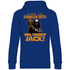 Komm zur dunklen Seite wir haben Jack Darth Vader - Unisex Hoodie Royal