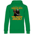 Komm zur dunklen Seite wir haben Jack Darth Vader - Unisex Hoodie Kelly Green