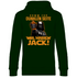 Komm zur dunklen Seite wir haben Jack Darth Vader - Unisex Hoodie Forest Green