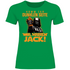 Komm zur dunklen Seite wir haben Jack Darth Vader - Damenshirt Kelly Green