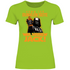 Komm zur dunklen Seite wir haben Jack Darth Vader - Damenshirt Orchid Green