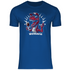 Weinosaurus - Herren Shirt Royal Blue