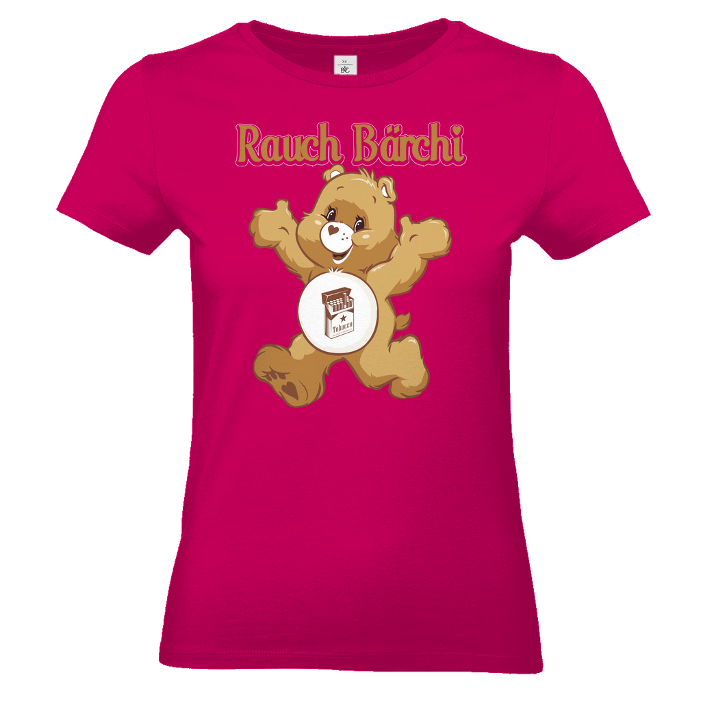 Rauch Bärchi - Glücksbärchi - Damenshirt