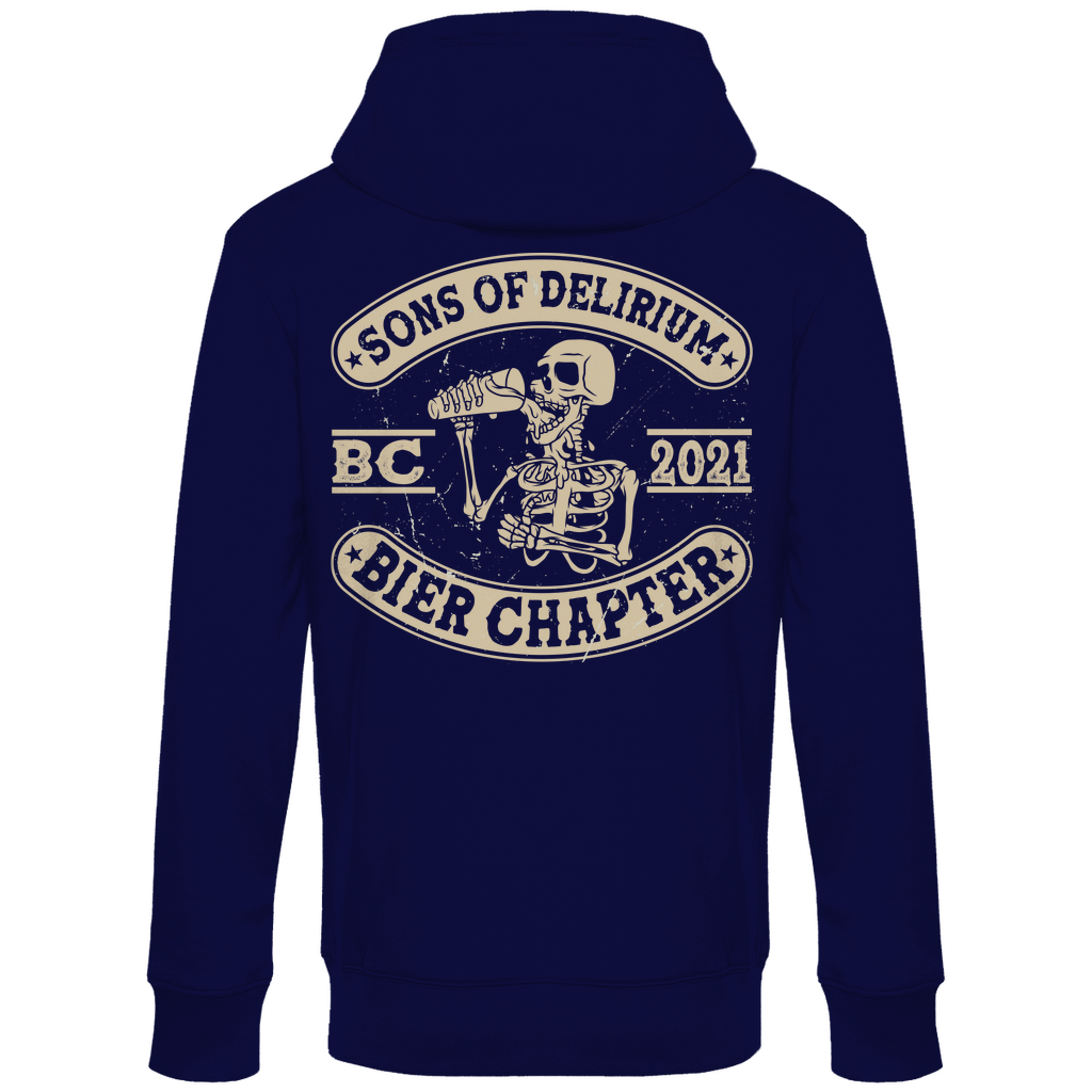 Sons of Delirium BC 2021 Bier Chapter - Unisex Hoodie