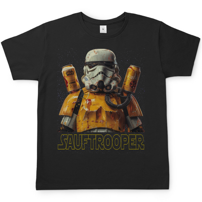 Sauftrooper - Stormtrooper Star Wars - Herren Shirt
