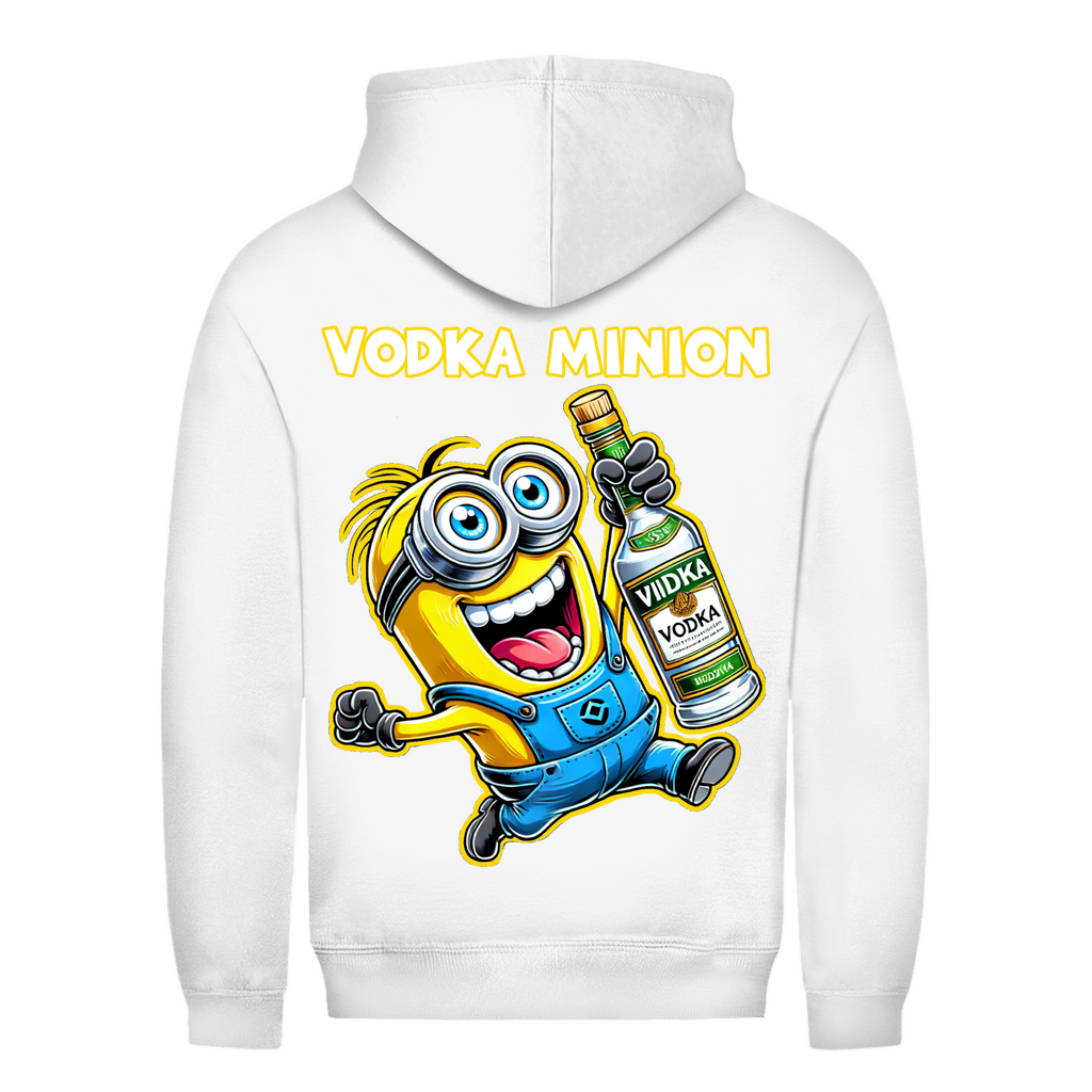 Vodka Minion - Damen Hoodie