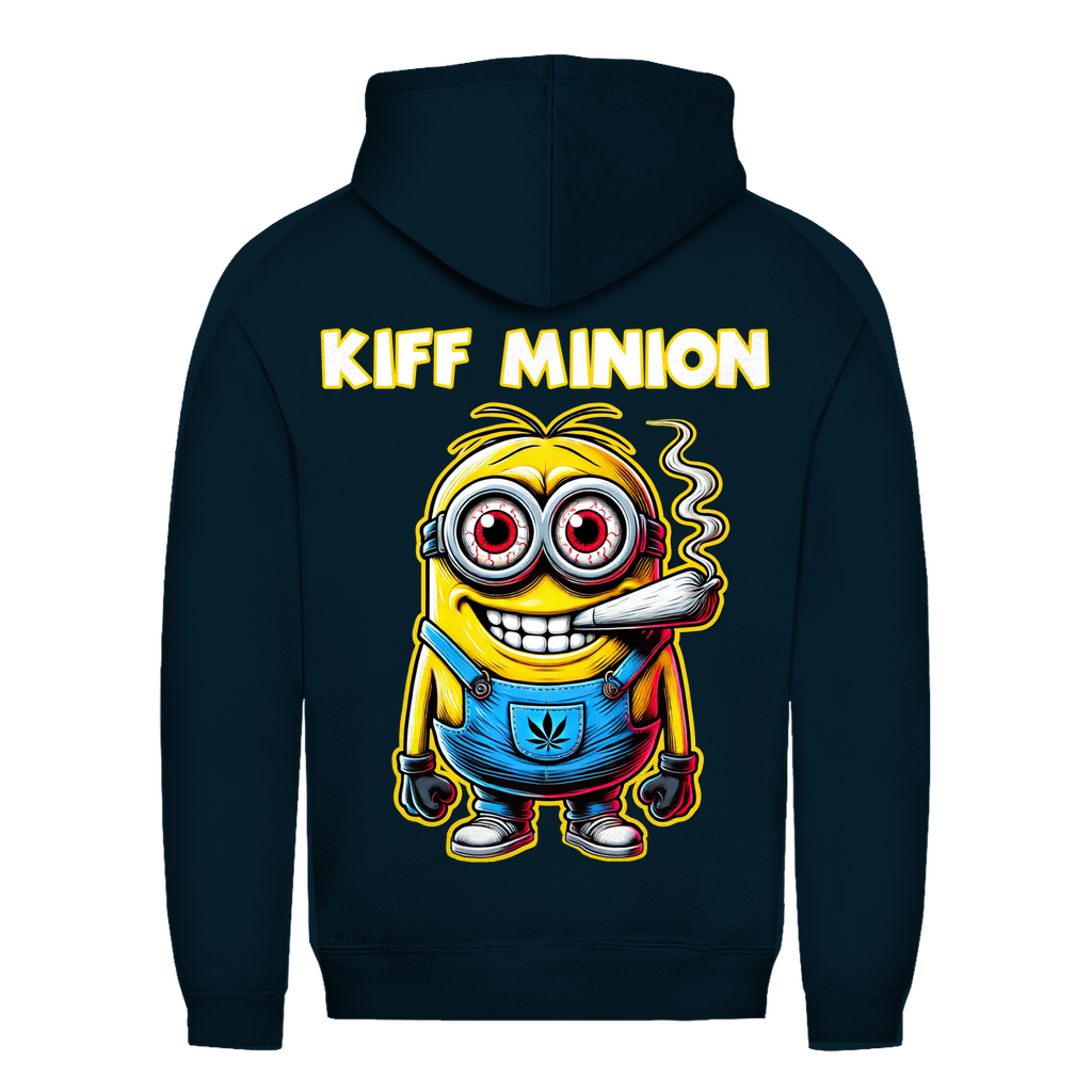 Kiff Minion - Damen Hoodie