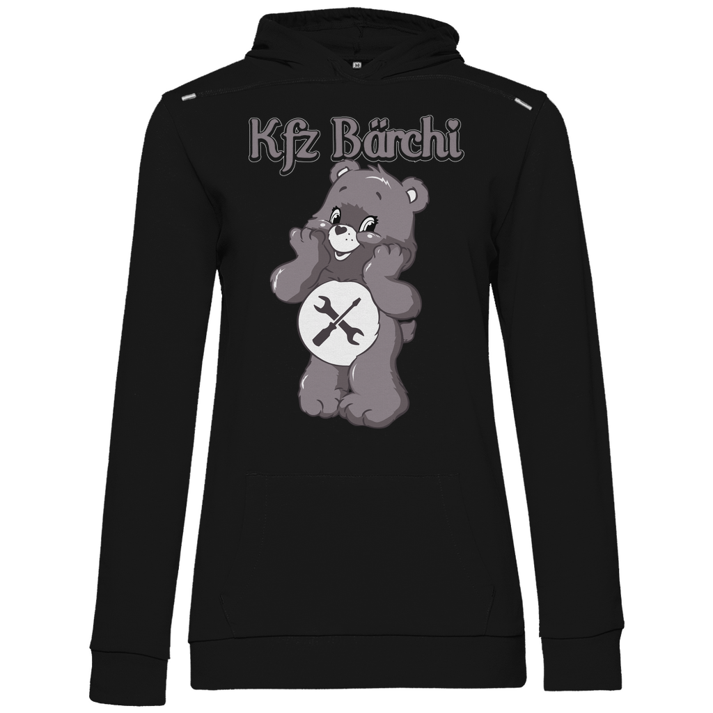 KFZ Bärchi - Glücksbärchi - Damen Hoodie