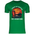 Leben ist besser mit einem Bier - Herren Shirt Kelly Green