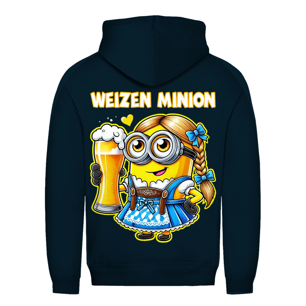 Weizen Minion - Damen Hoodie