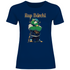 Rap Bärchi - Glücksbärchi - Damenshirt Navy