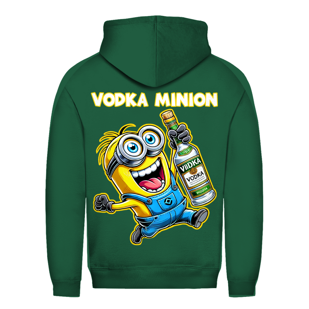 Vodka Minion - Damen Hoodie