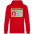 Testsieger Saufmeister 69 - Unisex Hoodie Red