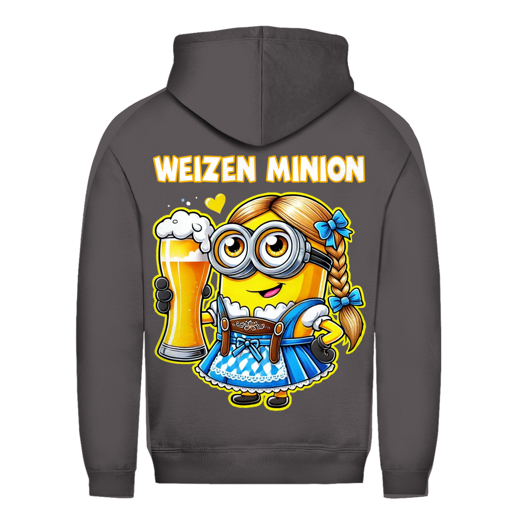 Weizen Minion - Damen Hoodie