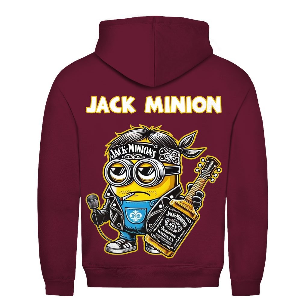 Jack Minion - Herren Hoodie