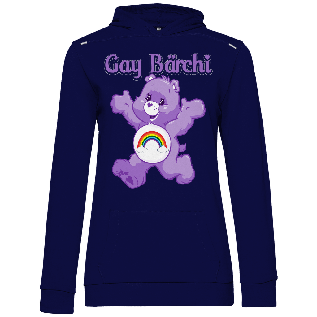 Gay Bärchi - Glücksbärchi - Damen Hoodie