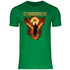Strammsein Du Ich Wir Bier - Herren Shirt Kelly Green