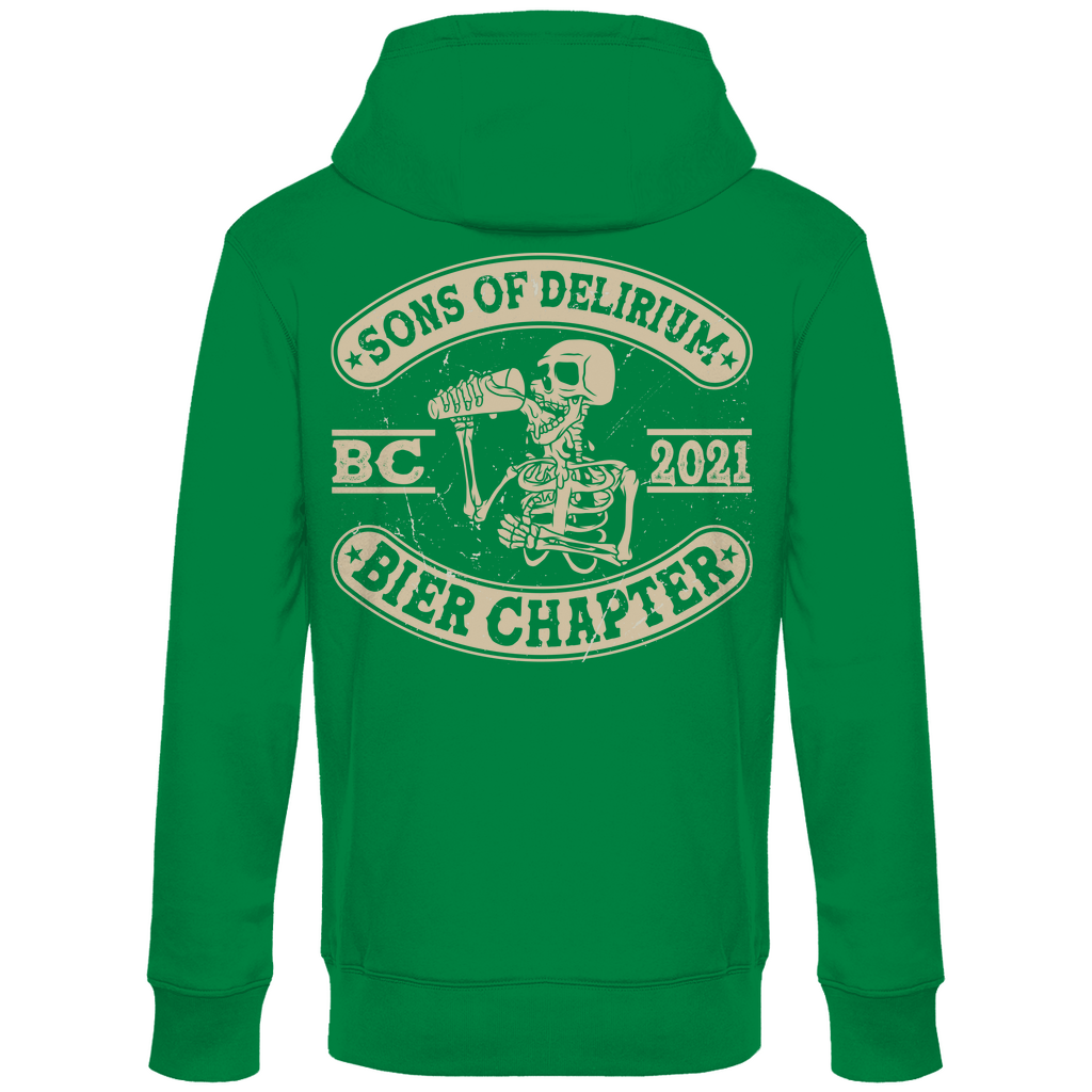 Sons of Delirium BC 2021 Bier Chapter - Unisex Hoodie