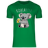 Koalabier - Herren Shirt Kelly Green