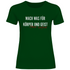 Mach was für Körper und Geist geh saufen - Damenshirt Bottle Green