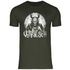 Vollrausch Slipknot - Herren Shirt Urban Khaki