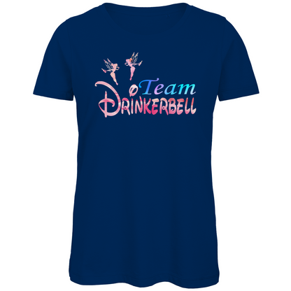 Team Drinkerbell - Damen Premium Bio T-Shirt