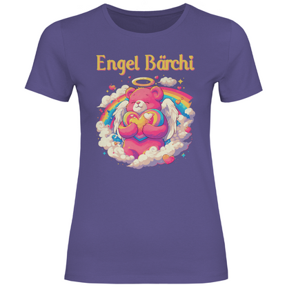 Engel Bärchi - Glücksbärchi - Damenshirt