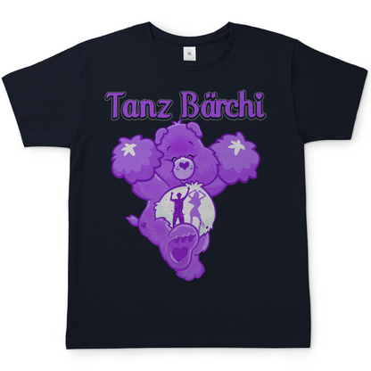 Tanz Bärchi - Glücksbärchi - Herren Shirt