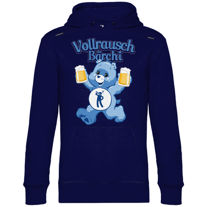 Vollrausch Bärchi - Glücksbärchi - Unisex Hoodie