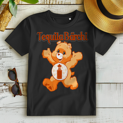 Tequila Bärchi - Glücksbärchi - Damen Premium Bio T-Shirt