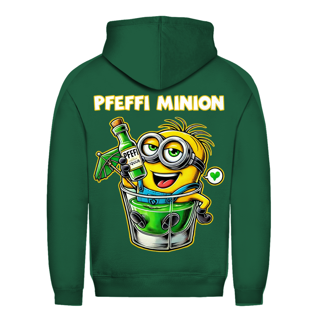 Pfeffi Minion - Damen Hoodie