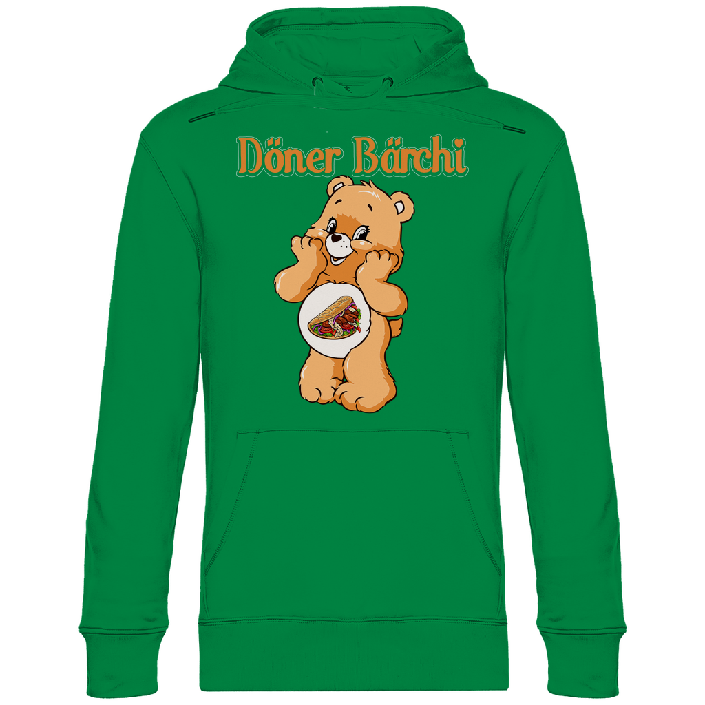 Döner Bärchi - Glücksbärchi - Unisex Hoodie