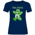 Köln Bärchi - Glücksbärchi - Damenshirt Navy