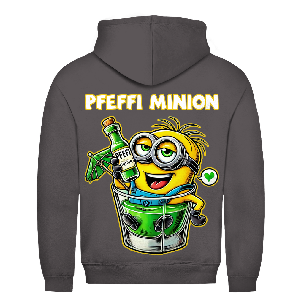 Pfeffi Minion - Herren Hoodie