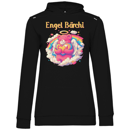 Engel Bärchi - Glücksbärchi - Damen Hoodie