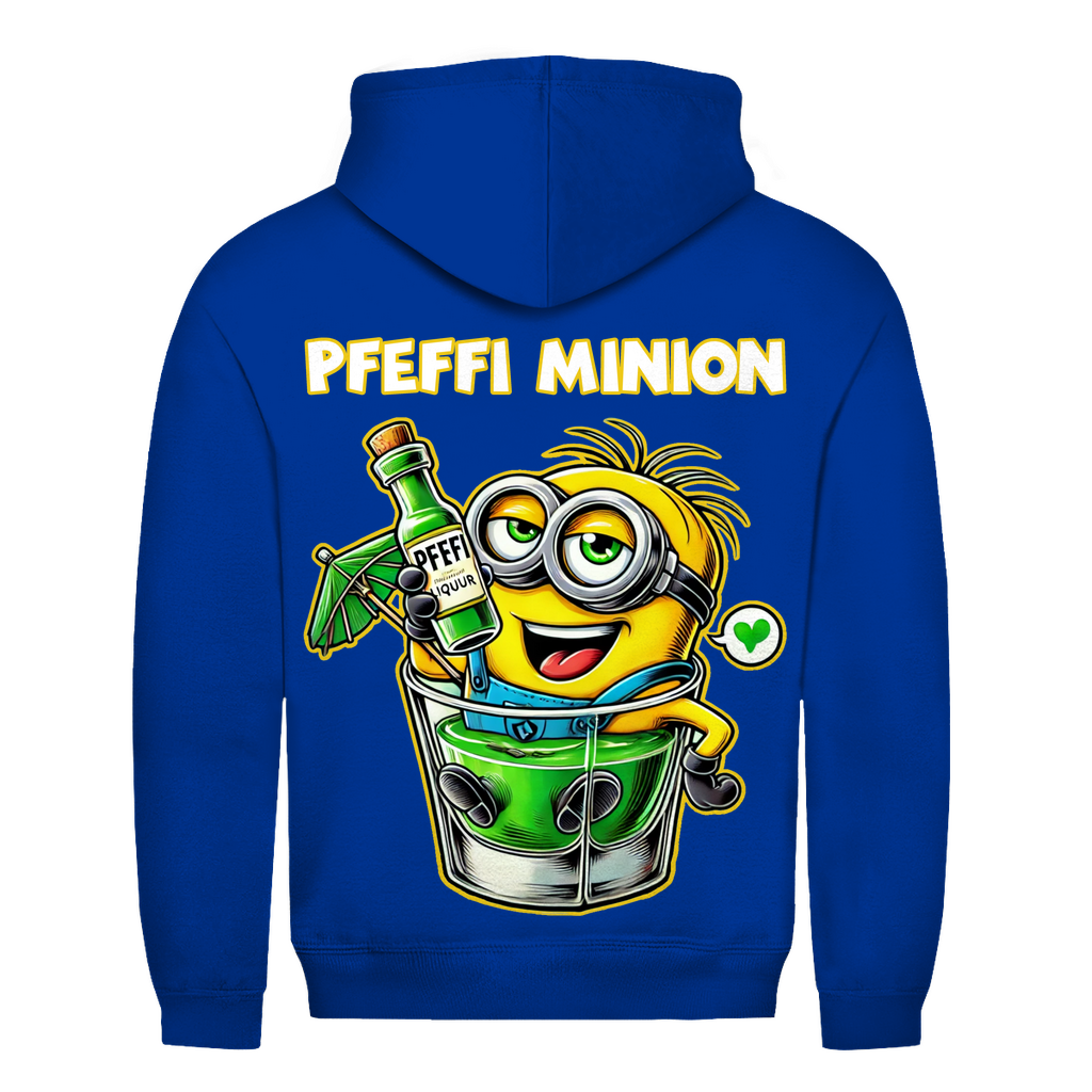 Pfeffi Minion - Herren Hoodie