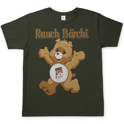 Rauch Bärchi - Glücksbärchi - Herren Shirt