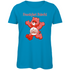 Frankfurt Bärchi - Glücksbärchi - Damen Premium Bio T-Shirt Atoll
