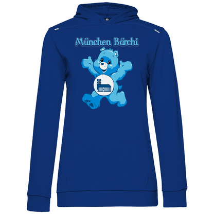 München Bärchi - Glücksbärchi - Damen Hoodie