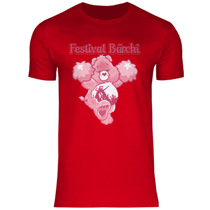 Festival Bärchi - Glücksbärchi - Herren Shirt